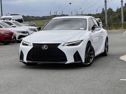 Used 2023 Lexus IS 350 F Sport w/ Navigation Package