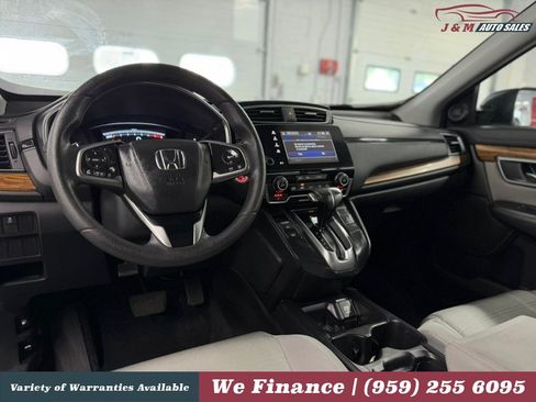 Used 2018 Honda CR-V EX image 35