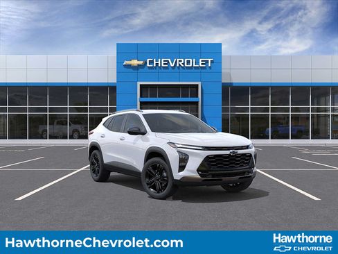 New 2026 Chevrolet Trax ACTIV FWD image 1