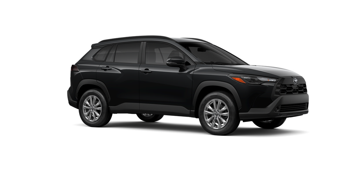 New 2026 Toyota Corolla Cross LE FWD image 30