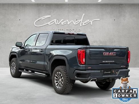 Used 2020 GMC Sierra 1500 AT4 w/ AT4 Premium Package AWD/4WD image 14