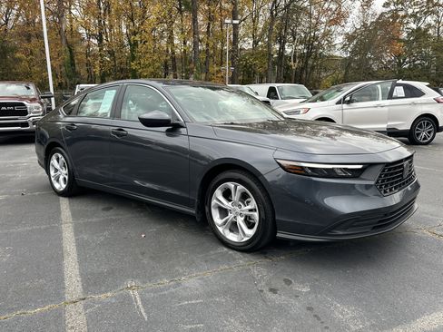 Used 2024 Honda Accord LX image 2