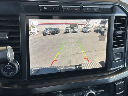Used 2023 Ford F250 Lariat w/ Lariat Ultimate Package AWD/4WD image 18
