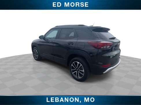 Certified 2025 Chevrolet TrailBlazer LT AWD/4WD image 6