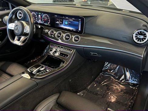 Used 2020 Mercedes-Benz E 53 AMG 4MATIC Cabriolet image 37