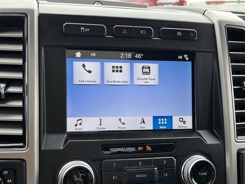 Used 2019 Ford F150 Platinum w/ Technology Package image 39