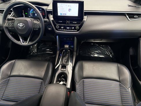 Used 2023 Toyota Corolla Cross AWD Hybrid w/ Convenience Package image 12