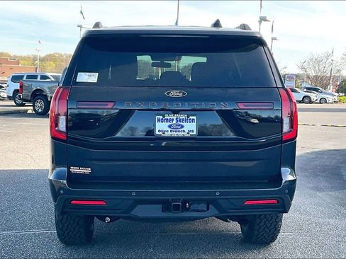 New 2026 Ford Expedition Tremor image 4
