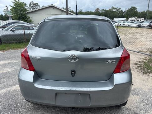 Used 2008 Toyota Yaris 2-Door Hatchback FWD image 5