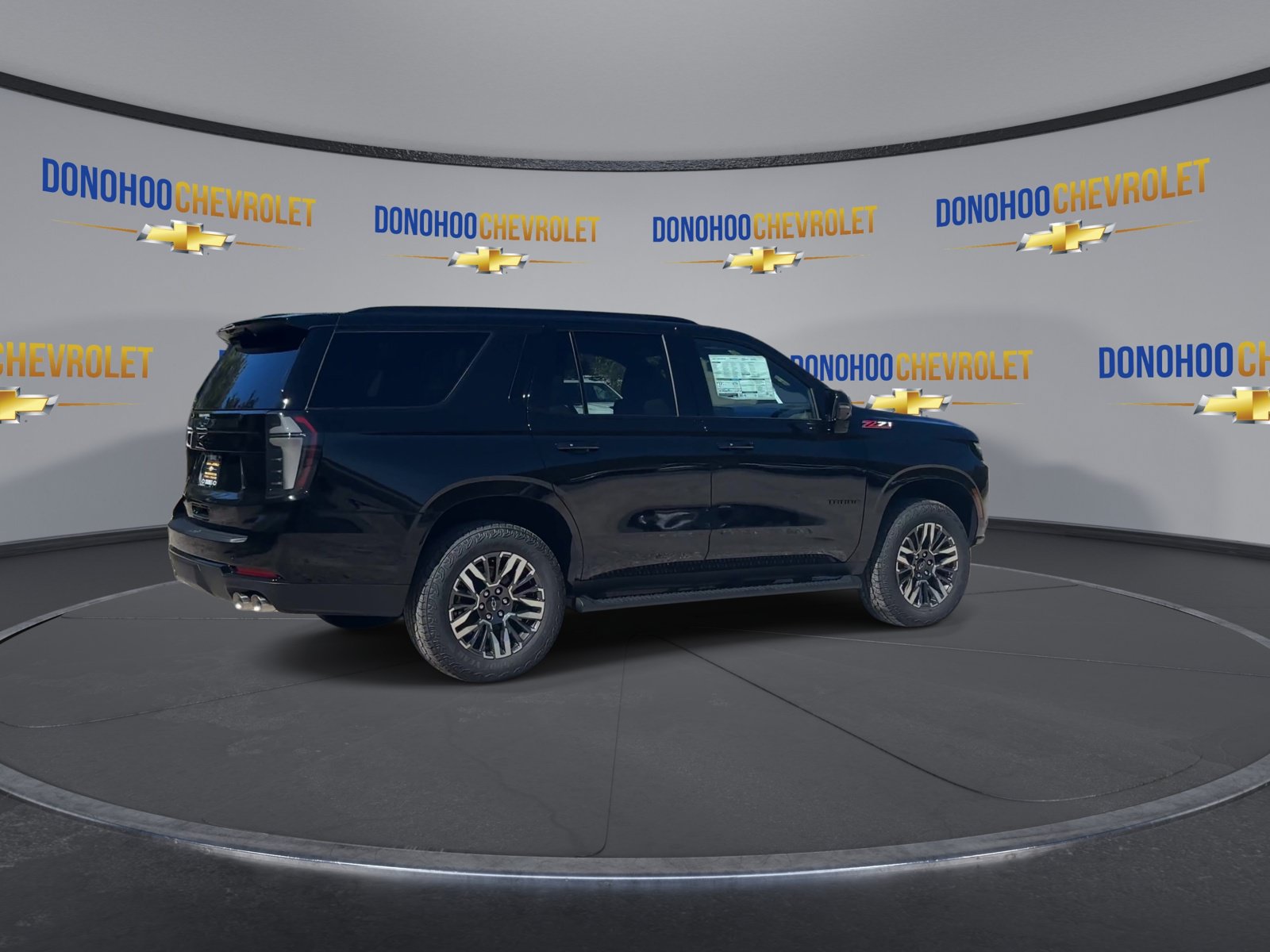 New 2027 Chevrolet Tahoe Z71 w/ Comfort Package AWD/4WD image 11