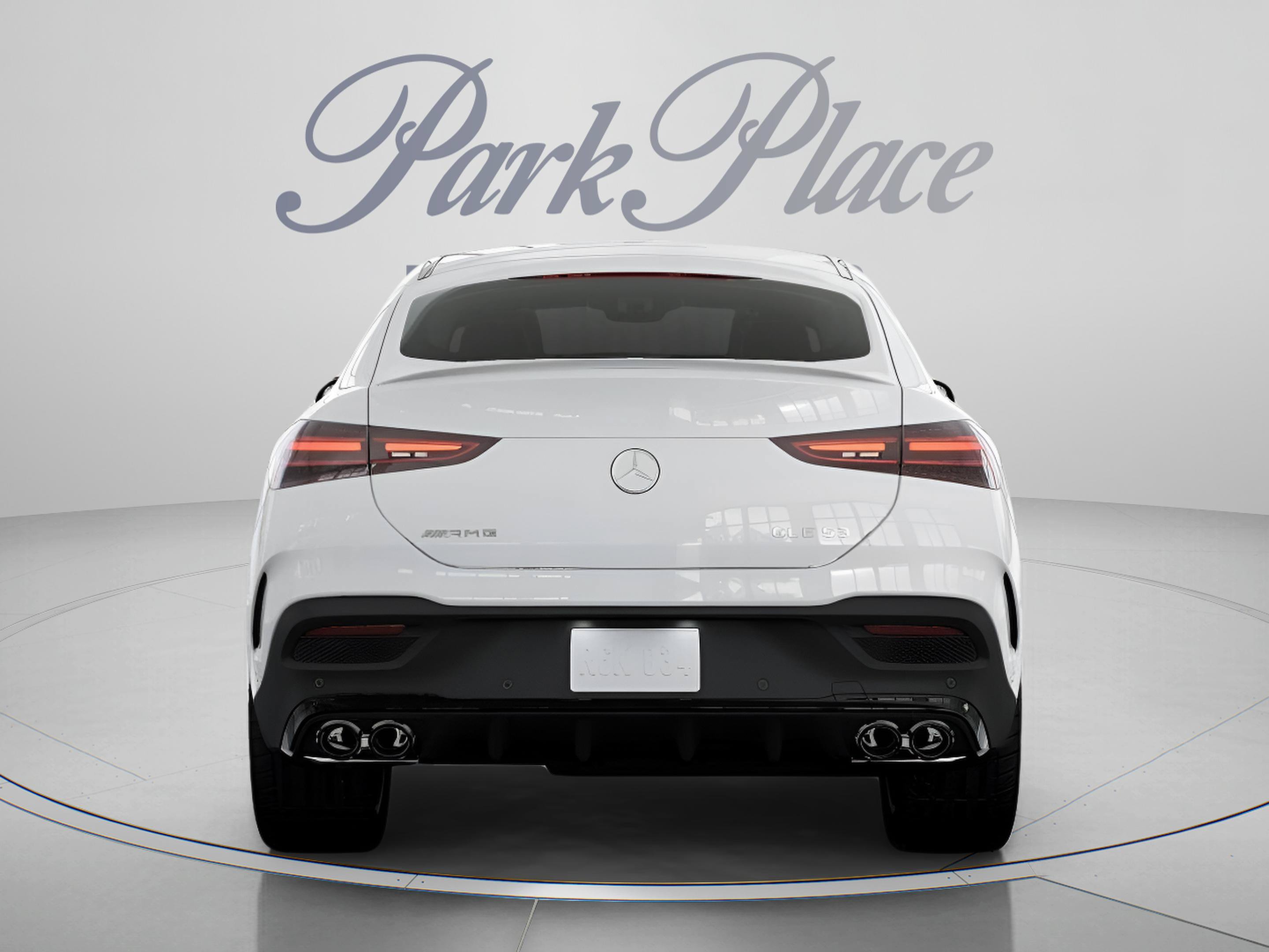 New 2026 Mercedes-Benz GLE 53 AMG 4MATIC Coupe image 17