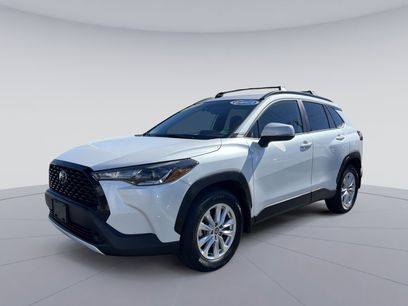 Used 2022 Toyota Corolla Cross LE