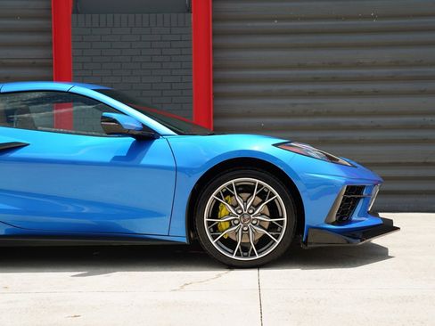 Used 2024 Chevrolet Corvette Stingray Preferred Conv w/ Battery Protection Package RWD image 14