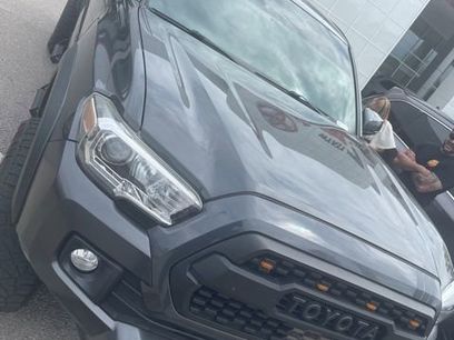 Used 2019 Toyota Tacoma TRD Off-Road