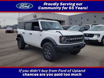 New 2025 Ford Bronco Big Bend