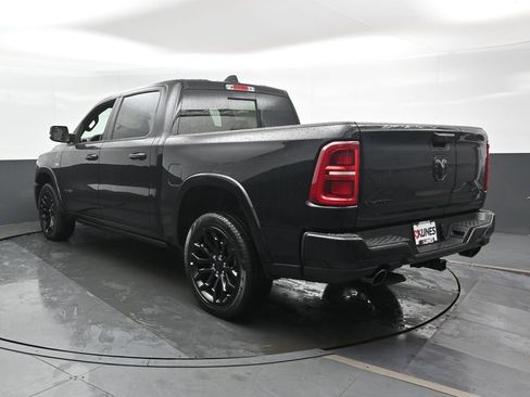 New 2026 RAM 1500 Limited w/ Night Edition AWD/4WD image 8