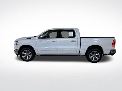 Used 2019 RAM 1500 Limited AWD/4WD image 2