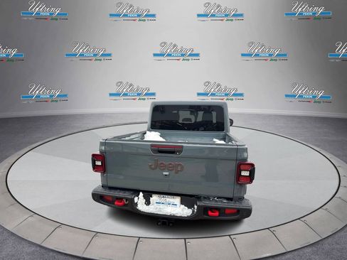 New 2026 Jeep Gladiator Rubicon image 4