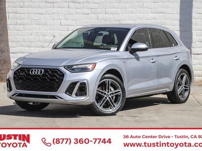 Used 2022 Audi Q5 e Premium