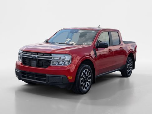 Used 2024 Ford Maverick Lariat FWD image 5