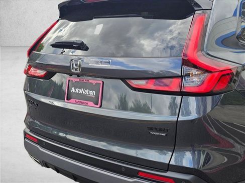 New 2026 Honda CR-V Sport Touring image 10