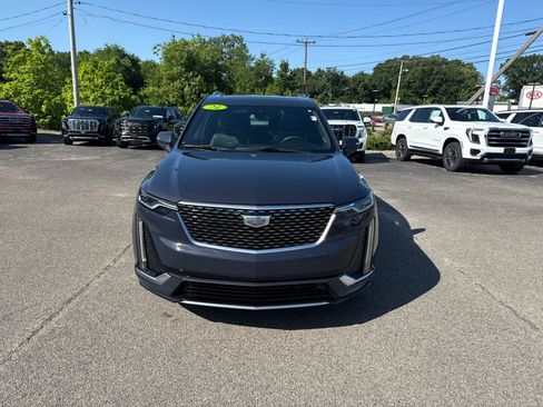 Used 2024 Cadillac XT6 Premium Luxury AWD/4WD image 8