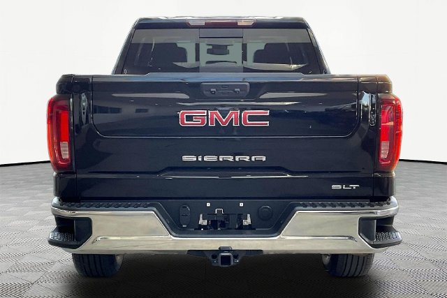 Used 2024 GMC Sierra 1500 SLT w/ SLT Convenience Package AWD/4WD image 6