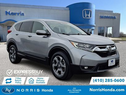 Used 2018 Honda CR-V EX-L