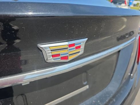 Used 2021 Cadillac CT5 Premium Luxury w/ Technology Package RWD image 10