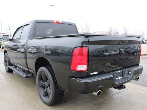 Used 2018 RAM 1500 Express w/ Black Ram 1500 Express Group image 5