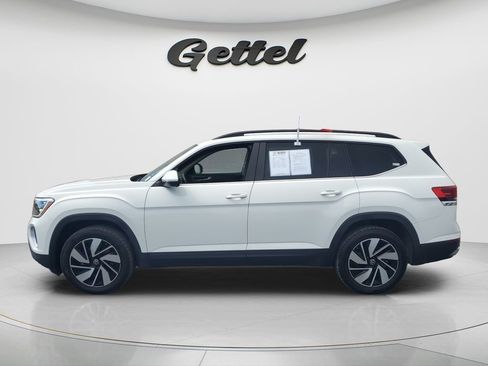 Used 2024 Volkswagen Atlas SE AWD/4WD image 8