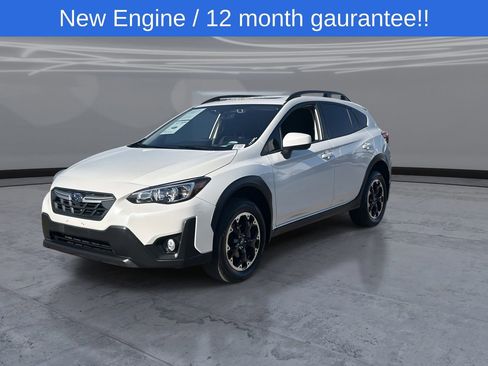 Used 2023 Subaru Crosstrek 2.0i Premium w/ Popular Package #3 AWD/4WD image 3