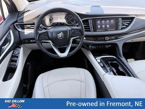 Certified 2023 Buick Enclave Premium w/ Experience Buick Package FWD image 9