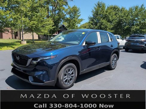 New 2026 MAZDA CX-5 Select AWD/4WD image 1