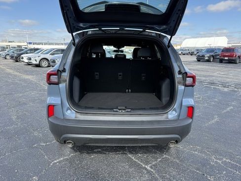 New 2025 Ford Escape ST-Line w/ Equipment Group 301A image 8