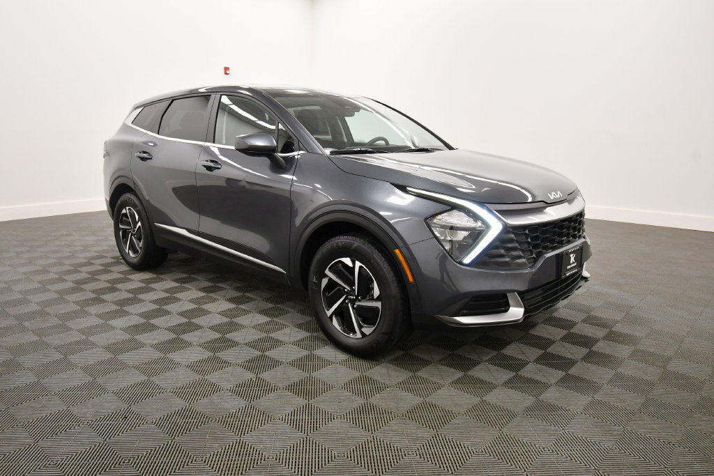 Certified 2023 Kia Sportage LX AWD/4WD image 10