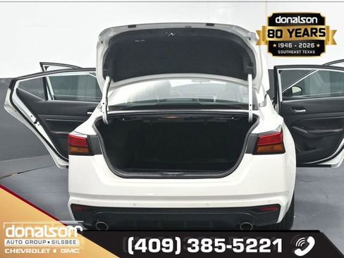 Used 2024 Nissan Altima 2.5 SR AWD/4WD image 25
