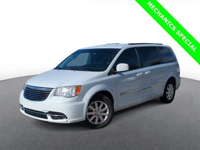 Used 2014 Chrysler Town & Country Touring