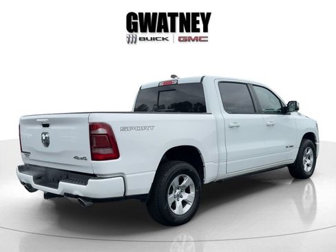 Used 2023 RAM 1500 Big Horn image 7