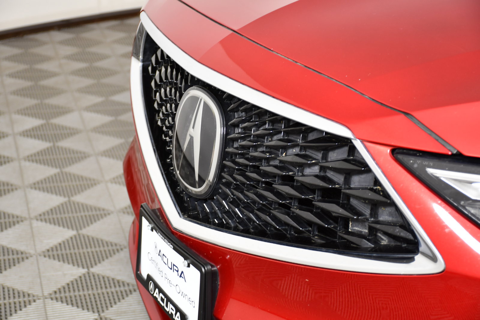 Certified 2023 Acura MDX SH-AWD image 11
