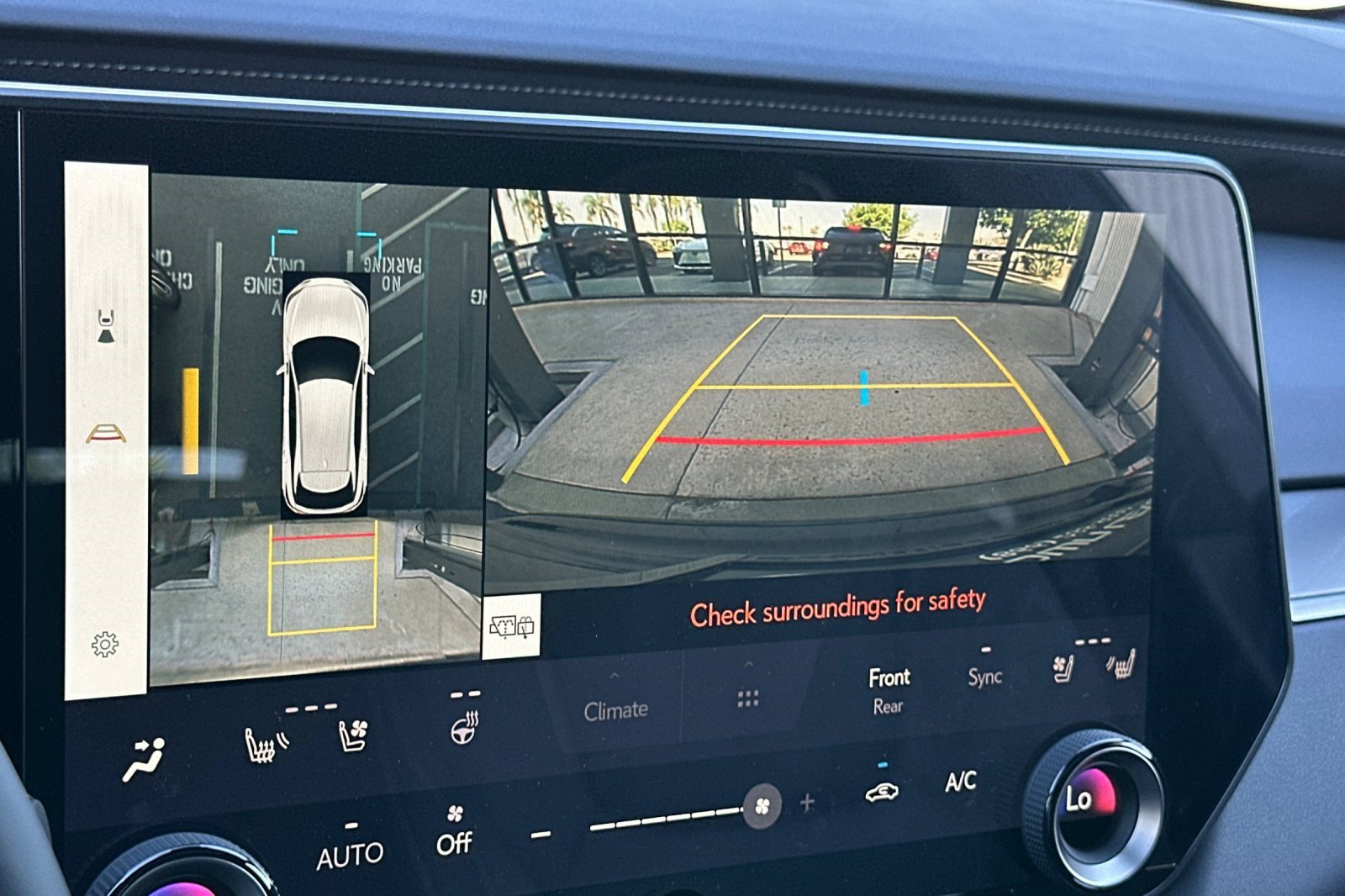 New 2026 Lexus RX 450h AWD w/ Convenience Package image 18