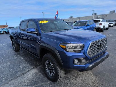 Used 2023 Toyota Tacoma TRD Off-Road w/ TRD Premium Off Road Package