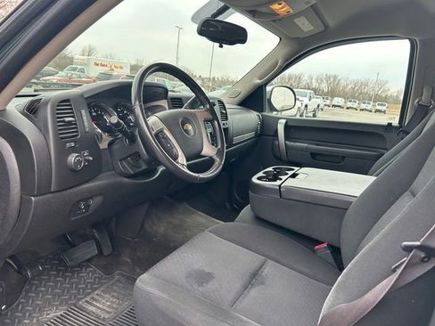 Used 2014 Chevrolet Silverado 1500 LT w/ All Star Edition image 11