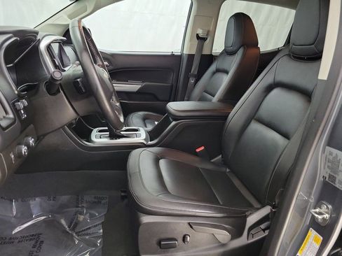 Certified 2022 Chevrolet Colorado LT w/ Luxury Package image 8