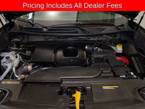 Certified 2026 Nissan Murano SL AWD/4WD image 20