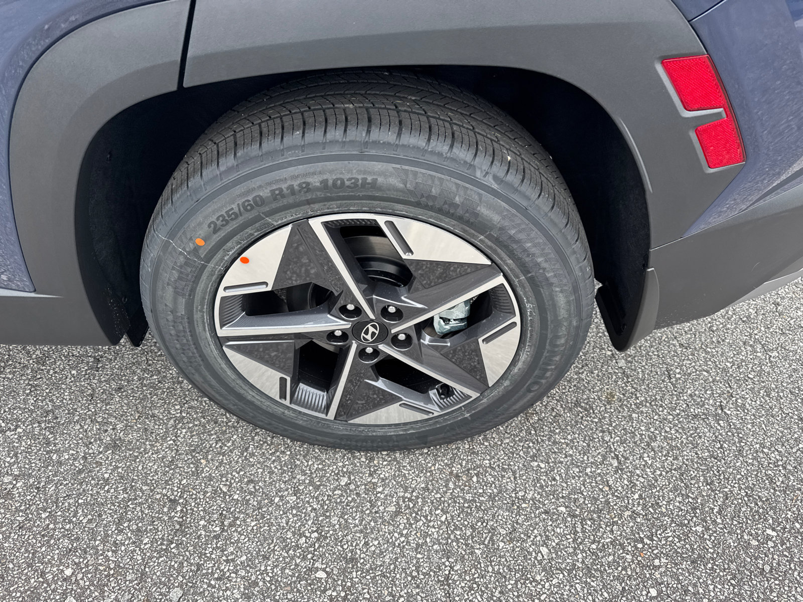 New 2026 Hyundai Tucson SEL Plus FWD image 21
