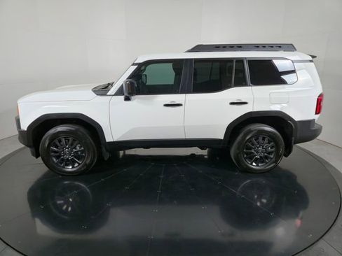 Used 2024 Toyota Land Cruiser 1958 AWD/4WD image 3