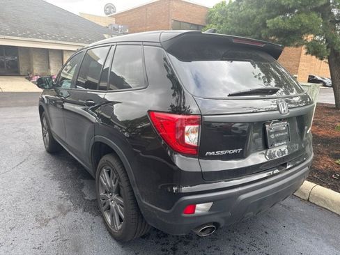 Used 2021 Honda Passport EX-L image 20