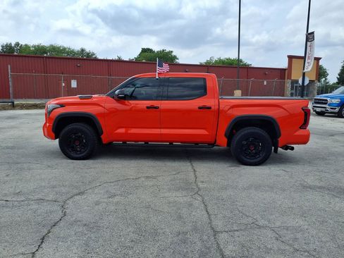Used 2022 Toyota Tundra TRD Pro AWD/4WD image 7