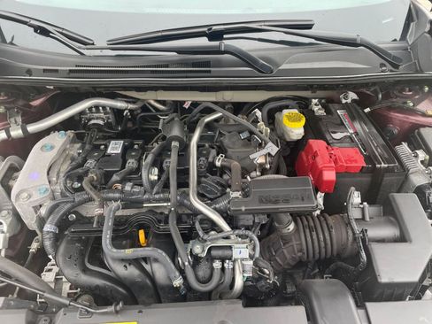 Used 2025 Nissan Sentra SV image 30